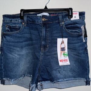 Celebrity Pink Brand New High Waist Shorts